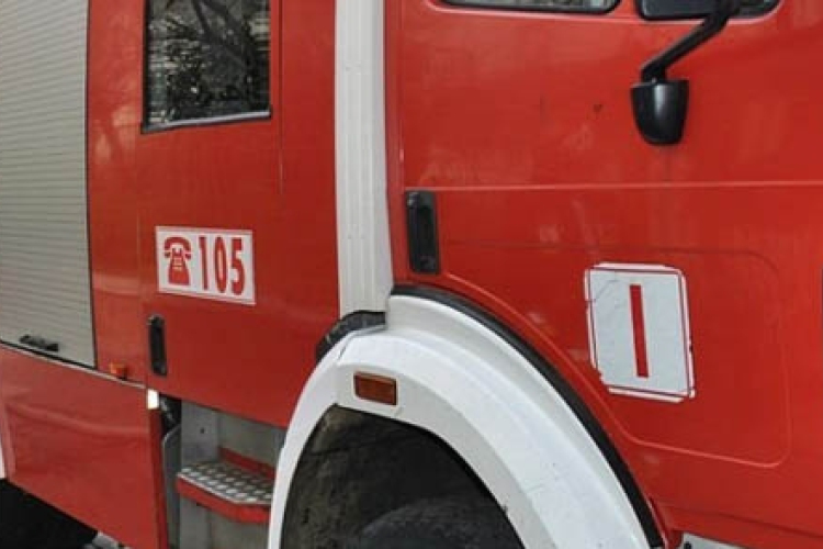 Halálos tűzeset Nagymaroson