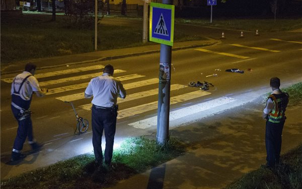 Szabadon engedték a nagykanizsai gyermekgázolás cserbenhagyó gyanúsítottját