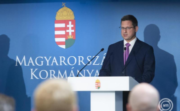 Gulyás Gergely: szeptember 1-jén indul az Otthon Start fix 3 százalékos lakáshitel