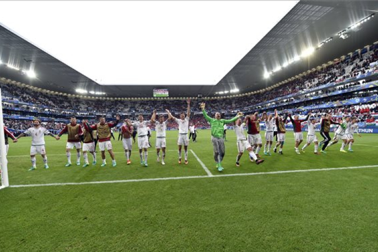 Magyarország kétgólos győzelemmel tért vissza az Eb-re