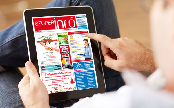 A Dombóvári Szuperinfó legújabb száma oldalunkon már olvasható!