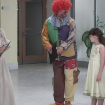 Reménység-keltő gyermeknap Dombóváron