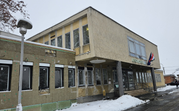 Teljeskörűen felújítják a dombóvári rendelőintézetet