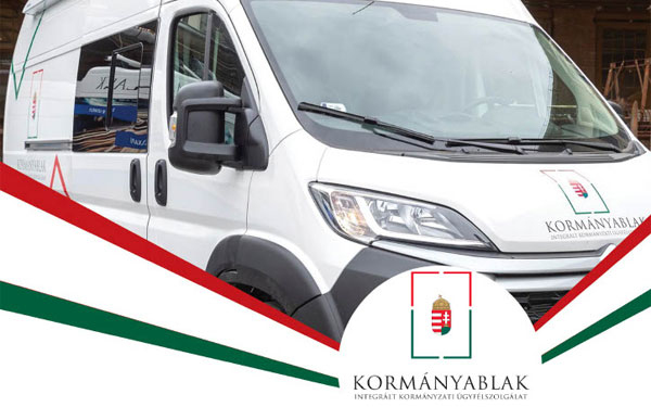 Ismét érkezik a kormányablakbusz Dombóvárra 