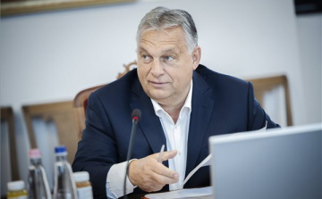 Orbán Viktor: Ukrajna uniós tagsága rossz döntés, abban Magyarország nem kíván részt venni