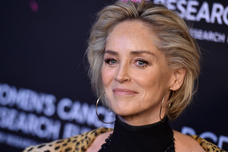 Sharon Stone az emlékiratain dolgozik