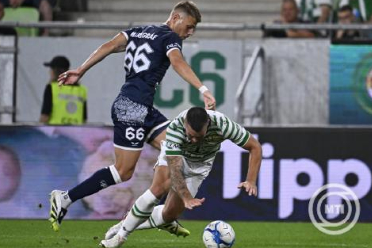 A Puskás Akadémia legyőzte a BL-selejtezőre készülő Ferencvárost