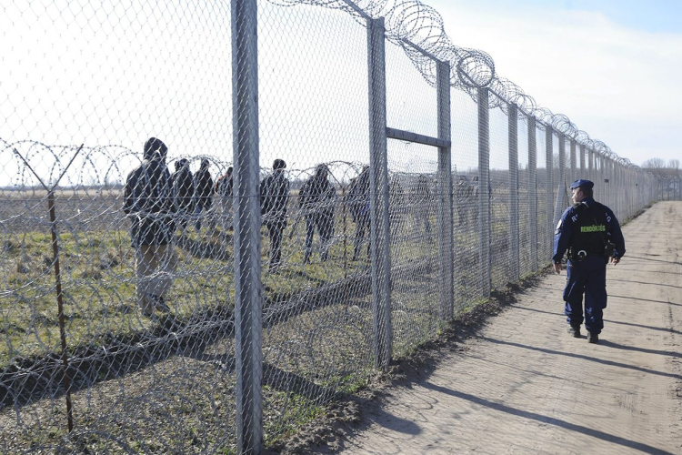 Rendőrökre lőttek rá Mórahalom közelében