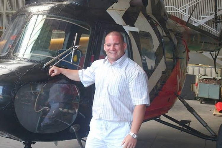 Világrekord-kísérlet a föld felett