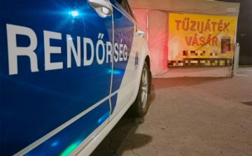 Tűzijátékozzunk biztonságosan!