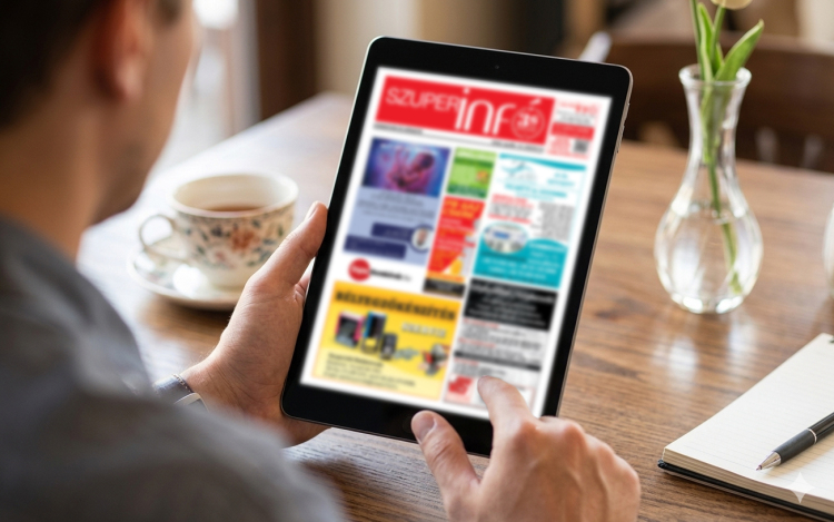 A Dombóvári Szuperinfó legújabb száma oldalunkon már olvasható