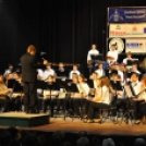A Dombóvári Ifjúsági Fúvószenekar és a Tücsökzenekar újévi koncertje