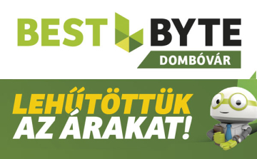 A BestByte Dombóvár legújabb ajánlata