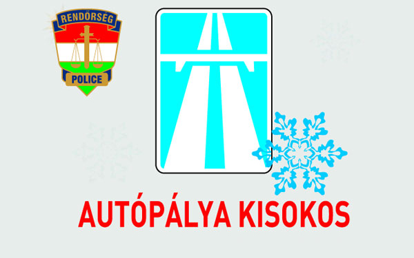 Téli „Autópálya-kisokos”