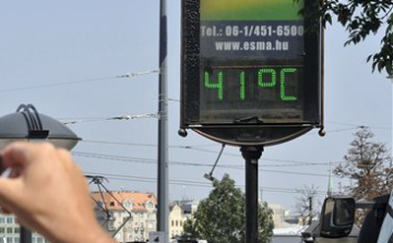 Még évtizedekig folytatódhat a légkör felmelegedése