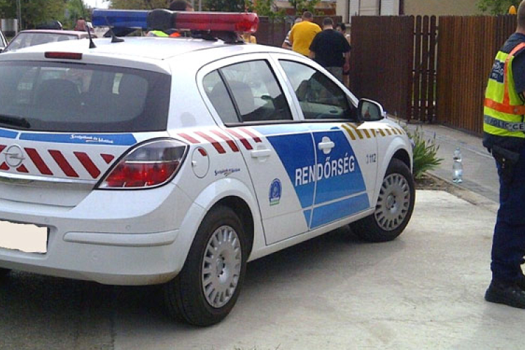 Gépeket loptak egy dombóvári telephelyről