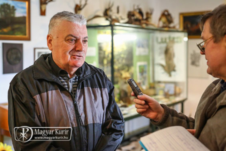 Beszélgetés Bodó Imre helytörténésszel
