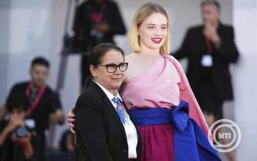 A legígéretesebb fiatal színésznek járó díjat nyerte el Velencében Enyedi Ildikó filmjének szereplője