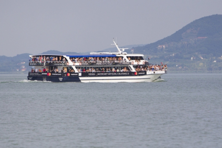 Pünkösdkor indul a 174. balatoni hajózási szezon