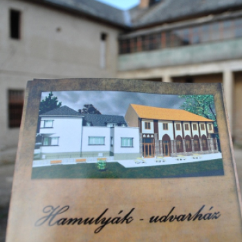 Hamulyák Udvarház