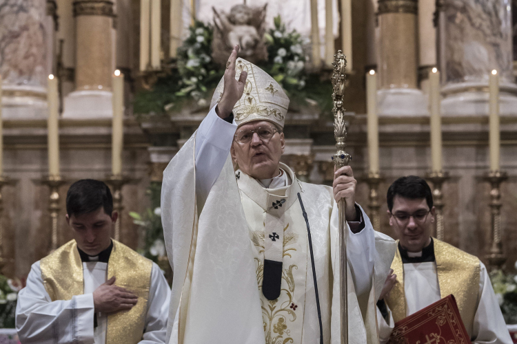 A karácsony nagyszerű alkalom, hogy továbbadjuk a hitünkből fakadó derűt