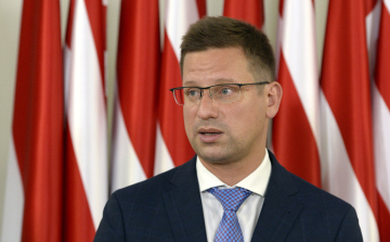 Gulyás Gergely: jövőre 83 milliárd forint jut az önkormányzatok rezsitámogatására