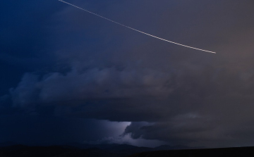 A cseljabinszki óta a legnagyobb meteorit égett el a Bering-tenger fölött 