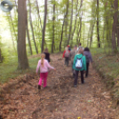 Jelzésfestés a Delta Turista Egyesülettel