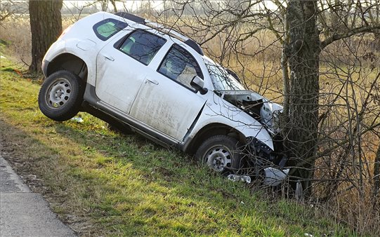 Halálos baleset történt Tiszaalpárnál