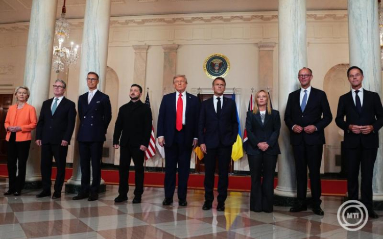 Donald Trump: elérhetővé vált egy békemegállapodás