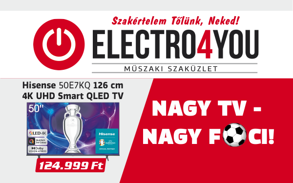 Nagy TV - nagy foci!
