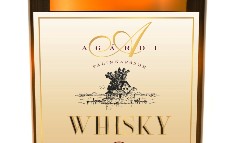 Agárdi whisky lett az év párlata