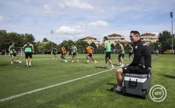 BL-selejtező - Robbie Keane: meg akarjuk nyerni a szerdai visszavágót