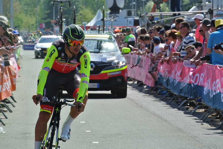 Teljes a Giro d'Italia mezőnye