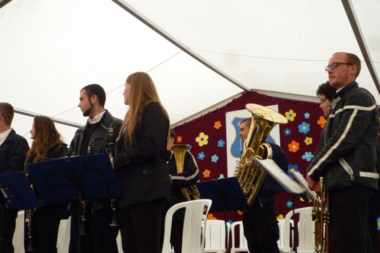 Pünkösd ünnepe Kaposszekcsőn