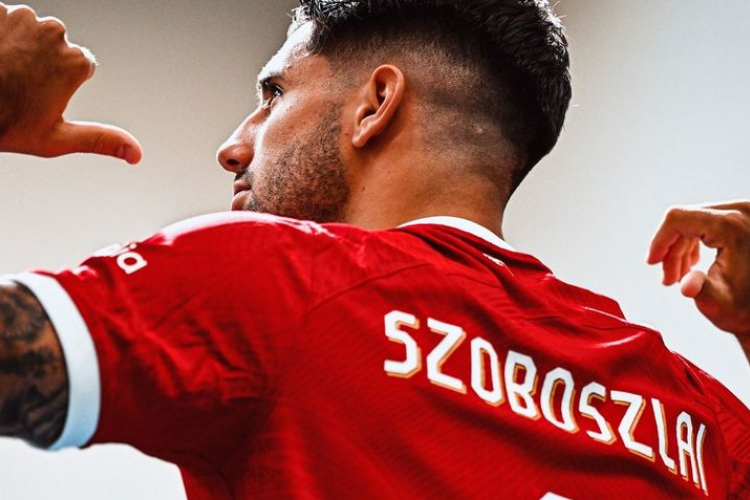 Arne Slot elégedett Szoboszlaival, de gólokat vár tőle