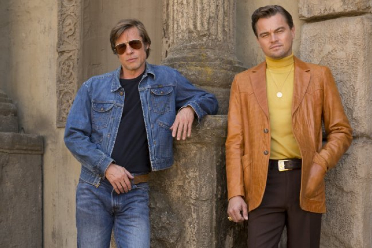 Lelkes fogadtatásban részesült Tarantino filmje