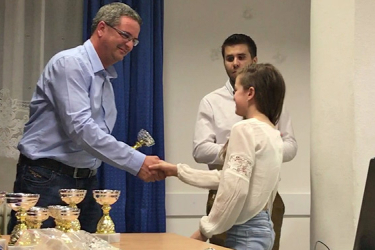 Évértékelőt tartott a Dombóvári Sportiskola