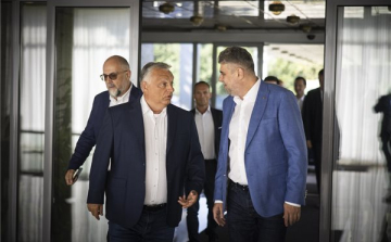 Orbán Viktor Románia miniszterelnökével tárgyalt a kétoldalú kapcsolatokról és a román schengeni tagságról