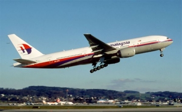 Eltűnt gép - Még mindig nem lelik a Boeing 777-es nyomát