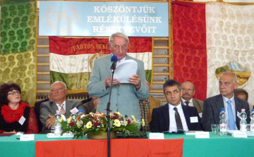 55 éves a Kaposszekcsői Mezőgazdasági Zrt.