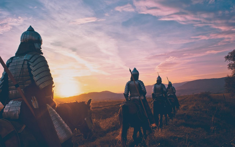 Hun férfi koponyája alapján készült arcrekonstrukciót lepleztek le Marosvásárhelyen