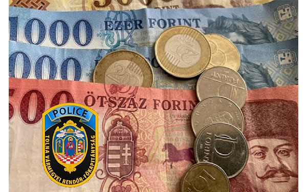  Lopni ment, kifosztás lett belőle