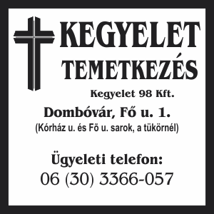 Kegyelet temetkezés 2026 naptár 300x300