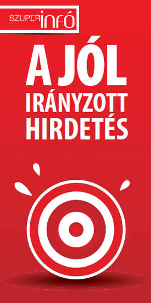 Szuperinfó 300x600